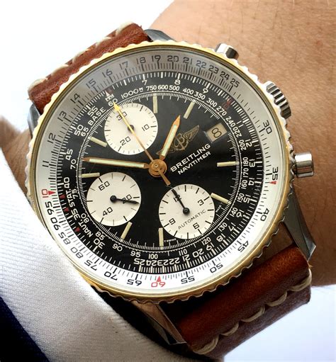 breitling navitimer new price|Breitling old Navitimer for sale.